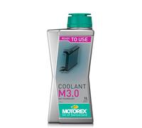Motorex Motorcycle M3.0 Pre Mixed Coolant 1 litre