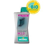 Motorex Coolant M3.0 OAT Ready to Use Red Premium Engine Protection 1 Litre