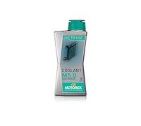 Motorex Coolant M5.0 Hybrid (HOAT) Ready to Use Turquoise 1L