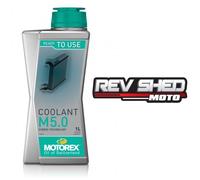 Motorex 82.114010 Coolant M5.0