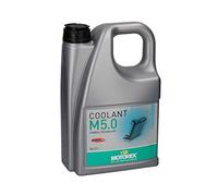 Motorex Coolant M5.0 Ready to Use Coolant 4 Litres