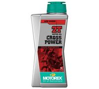 Motorex Cros Power 2t 1l Motor Oil