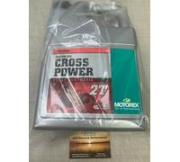MOTOREX CROSS POWER 2T (4 LITERS) 102244 - 580-0021
