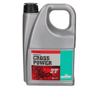 Motorex Cross Power 2T - 4 Liter 171-204-400