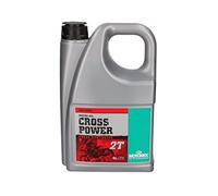 Motorex Cross Power 2T Vollsynth. 4 Litres