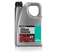 Motorex Cross Power 4t 10w60 4l Motor Oil