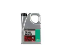 Motorex Cross Power 4t 10w60 4l Motor Oil unisex