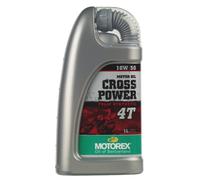 Motorex Cross Power 4T Fully Synthetic 4 Stroke Oil 1 L 10W/50 FOR KTM PRE 2014