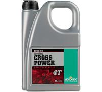 Motorex Cross Power 4T Synthetic Engine Oil 10W-50 4L