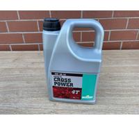 Motorex Cross Power 4T Fully Synthetic Pro Performance JASO MA2 5w/40 4L