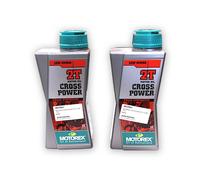 Cross Power 2T Synthetic Motor Oil 1 Liter