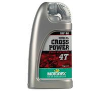 Motorex Cross Power 4t 5w40 1l Motor Oil unisex
