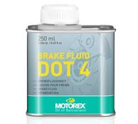 Motorex Dot 4 5l Brake Fluid
