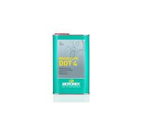 MOTOREX BRAKE FLUID (12) DOT 4 1L MX MOTOCROSS OFF-ROAD