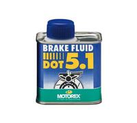 Motorex Dot 5.1 Brake Fluid - 250ml