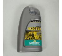 Motorex Engine Oil 4T for Scooter 10W30 JASO MB