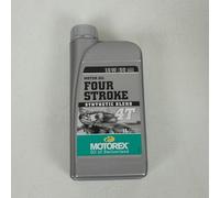 Motorex Engine Oil for Motorcycle 15W50 JASO MA2 API SL SJ SH SG