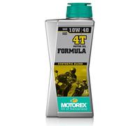 Motorex Formula 4t 10w40 1l Motor Oil