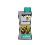 Motorex Formula 4T 10W40 Part Synthetic Four-Stroke Engine Oil 1 Liter