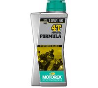 Motorex Formula 4T Premium Semi Synthetic 10w/40 1LMX Motocross Off Road ATV