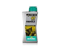 Motorex Formula 4T 15W50 Semi Synthetic 4-Stroke Engine Oil 1 Litre