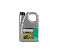 Motorex Formula 4T 4 Stroke 15W50 Semi Synthetic Motorbike Engine Oil 4 Litre