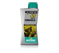 Motorex Formula 4T 15W50 Part Synthetic Four-Stroke Engine Oil 1Liter