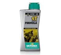 Motorex Formula 4T Premium Semi Synthetic 10w/40 1LMX Motocross Off Road ATV