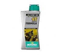 Motorex Formula 4T Premium Semi Synthetic JASO MA2 10w/50 1L