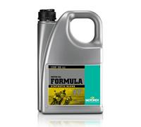 Motorex Formula 4T 4 Stroke 15W50 Semi Synthetic Motorbike Engine Oil 4 Litre