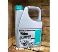 Motorex 4t 10w40 4l Motor Oil Golden unisex