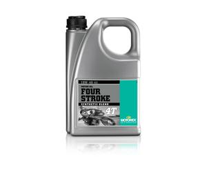 Motorex Four Stroke 4T Semi Synthetic 10w/40 4LMX Motocross Off Road ATV Quad