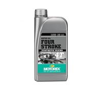 Motorex Four Stroke 4T Semi Synthetic JASO MA2 10w/30 1L