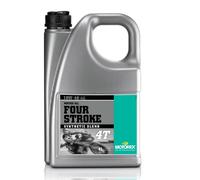 Motorex 4t 10w40 4l Motor Oil Golden