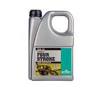 Motorex 4t 10w40 4l Motor Oil Golden unisex