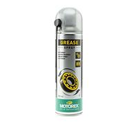 Motorex Motorcycle Grease Spray - Waterproof - 500 ml