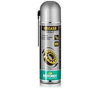 Motorex Motorcycle Grease Spray - Waterproof - 500 ml