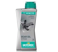 Motorex Hypoid 80w90 4l Gearbox Oil
