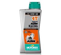 Motorex Ktm Racing 4t 20w60 4l Motor Oil