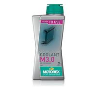 Motorex M3.0 Pre Mixed Coolant 1L for Suzuki RM 250 1989-2008