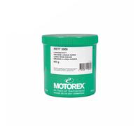 Motorex Moto Motorcycle Motorbike 2000 Grease Calcium NLGI-2 Tub - 850 G