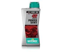 Motorex Power Synthetic 4T Oil - 10W50 - 1L. 171-405-101 by Motorex
