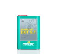 Motorex Motorcycle Brake Fluid Universal DOT 5.1 1 Litre