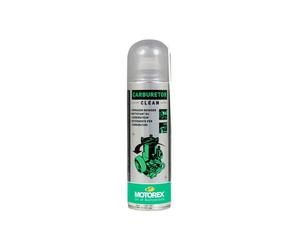 Motorex Motorcycle Carb Carburettor Cleaner Aerosol Spray 500ml