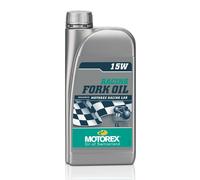 Motorex Racing Fork Oil 1l 15w Silver
