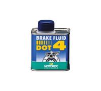 Motorex Brake & Clutch Fluid Dot 4 Universal Standard Formula 250ml