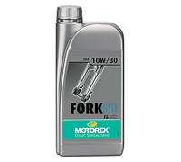 Motorex Multigrade Motorcycle Fork Oil 10W30 1 Liter