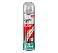 Motorex Chain Lube - Off Road Motocross MX Bike Motorcycle - 500ml Aerosol