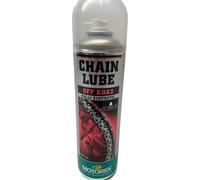 Motorex Chain Lube - Off Road Motocross MX Bike Motorcycle - 500ml Aerosol