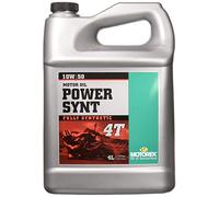 Motorex Power Synthetic 4t 10w50 4l Motor Oil unisex